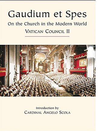 Gaudium et Spes Pablo VI