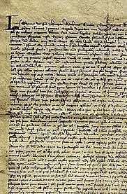 Logro alcanzado por la Carta Magna