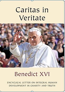 Caritas in Veritate Benedicto XVI