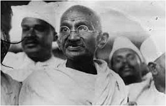 Mahatma Gandhi