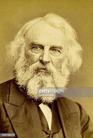 Henry Wadsworth Longfellow