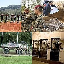 finaliza la guerra interna de Guatemala