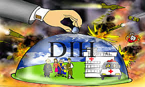 el derecho Internacional Humanitario