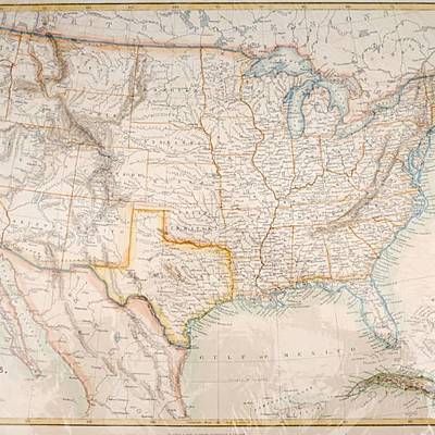 Timeline: 19th century in the United States