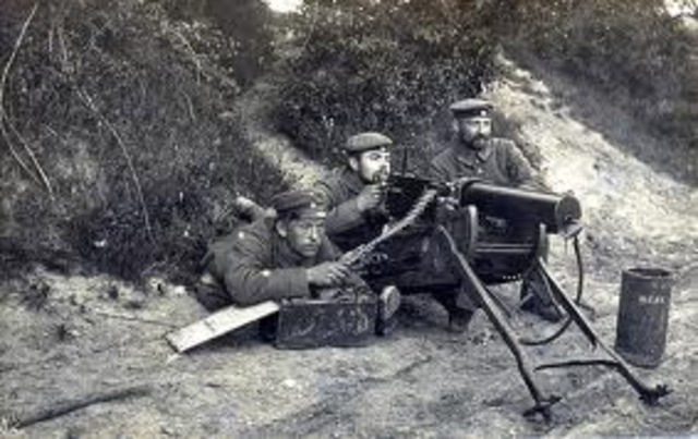 Battle of the Frontiers