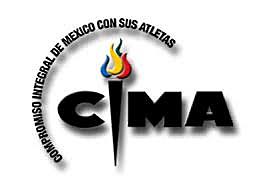 Programa CIMA Compromiso Integral de México con sus Atletas