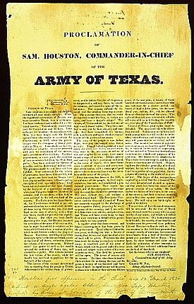 Regular Texas Army Recruitment