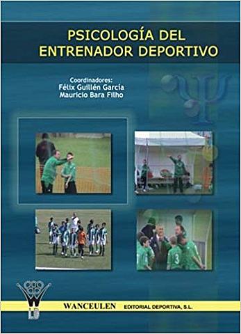 Libro Psicología del Entrenador Deportivo