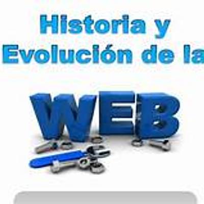 Timeline: Historia de la WEB