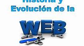 Timeline: Historia de la WEB