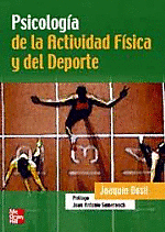 Libro La actividad física y la psicología en el Deporte