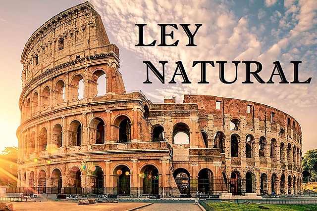 Ley Natural