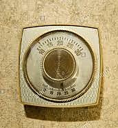 Drebbel inventa un termostato