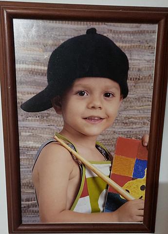 Entre a la guardería