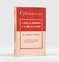 Nobert Wiener publica "Cybernetics"