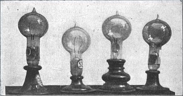 Electric Light Bulb