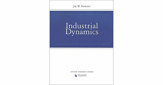 Jay forrester publica su obra "Industrial Dynamics"
