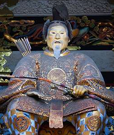 Tokugawa Ieyasu becomes Shogun