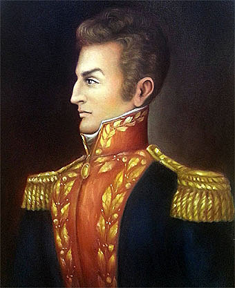 Se graduó de abogado y ejerció el cargo de profesor de matemáticas y filosofía en el  Colegio San Bartolomé, centro estudiantil de su predilección y donde aprendió a forjar sus ideales de patriota.