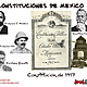 Constitucion de 1917 constituciones de mexico