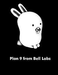 Plan 9 from Bell Labs
