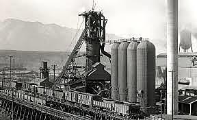 Creacion de los Altos Hornos de México S. A.