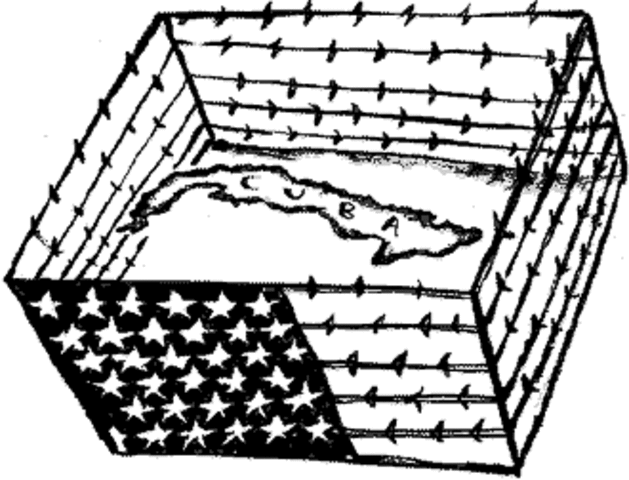 The Anouncement...(of the Blockade)