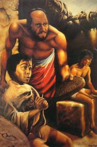 Mesopotamian people used selective breeding