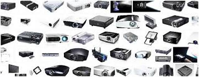 proyectores