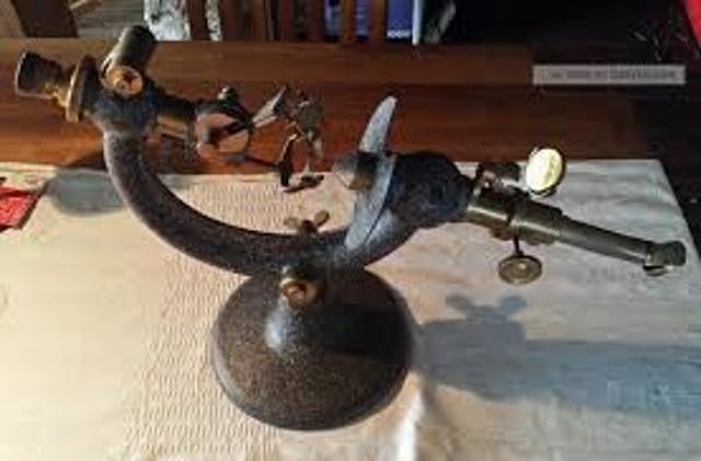 dispositivo de medición rotable