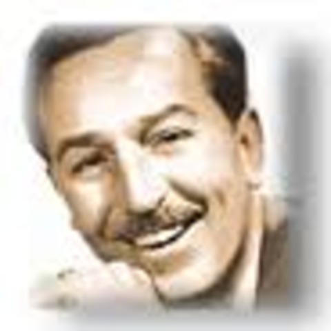 Walter Elias Disney is born