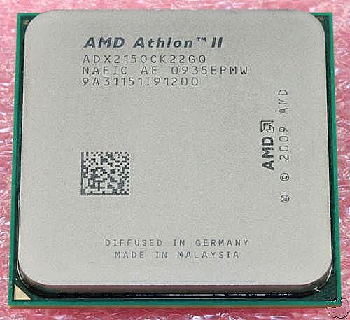 Plataforma multiprocesadores AMD