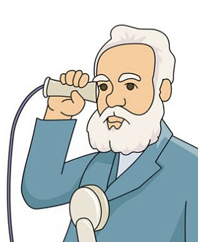 Alexander Graham Bell