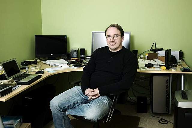 Linus Torvalds