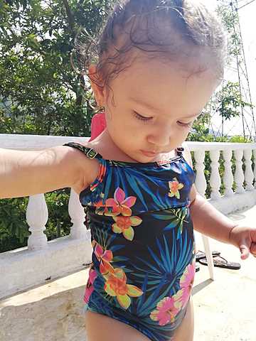 Nacimiento de mi hermanita