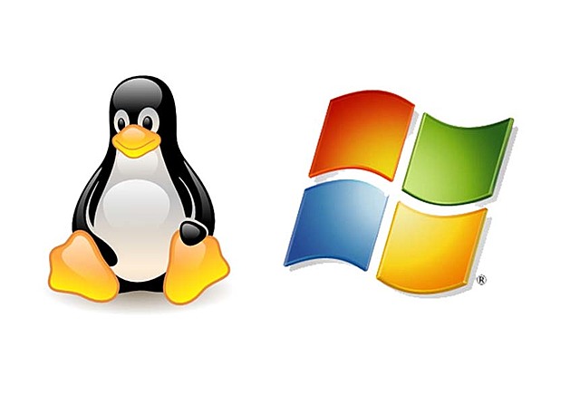 Linux vs Microsoft