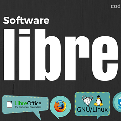 Timeline: Software Libre