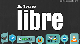 Timeline: Software Libre