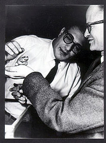 Martin Fischles y Oscar Firschein