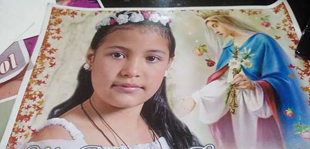 Mi primera Comunión