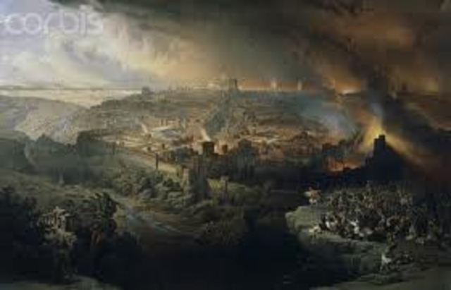 The rebuilding of the Roman empire