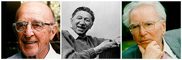 Autores de Tercera fuerza