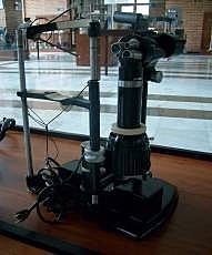 Lámpara de Hendidura