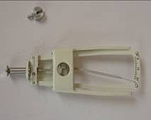 Tonometro de identación