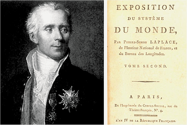 Pierre Simon Laplace