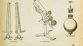 Timeline: historia y evolución de los instrumentos ópticos