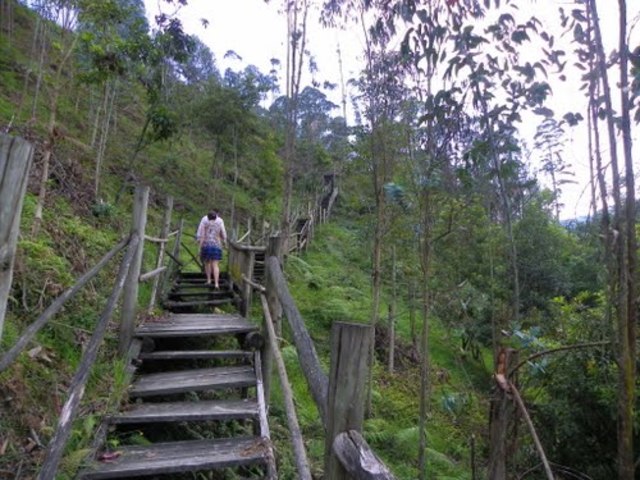 i went to Jerico, San Francisco