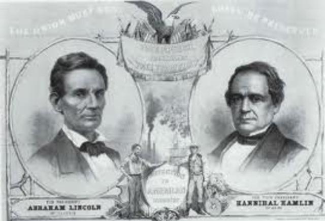 Presidential Election of 1860
