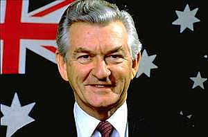 Robert Hawke