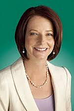 Julia Gillard   2010–13